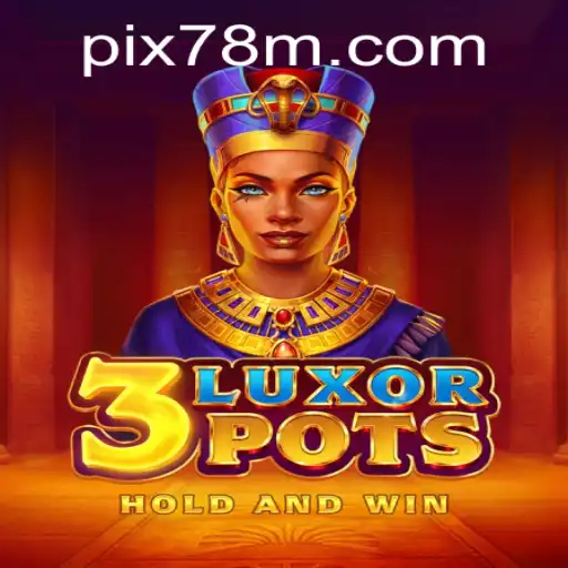 Descubra o Mundo de 3LuxorPots: Um Jogo de Estratégia Inovador