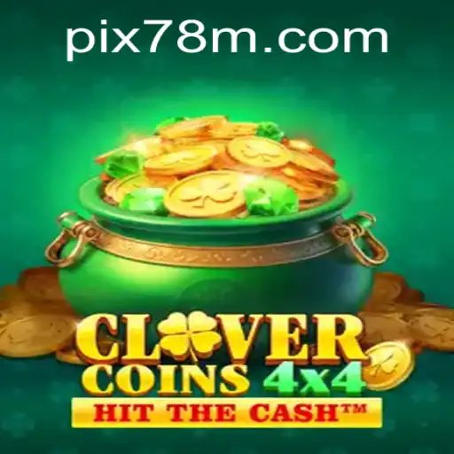 CloverCoins4x4: Um Mergulho no Jogo do Momento da 78M.COM